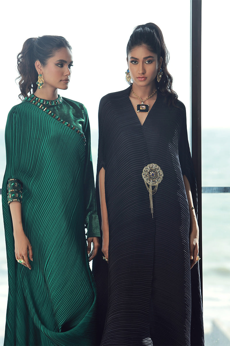 Wardha Saleem | Luxury Pret Fusion Wear | SIERRA (2PC) - Official Wardha Saleem stockist in UK - Sakeena London