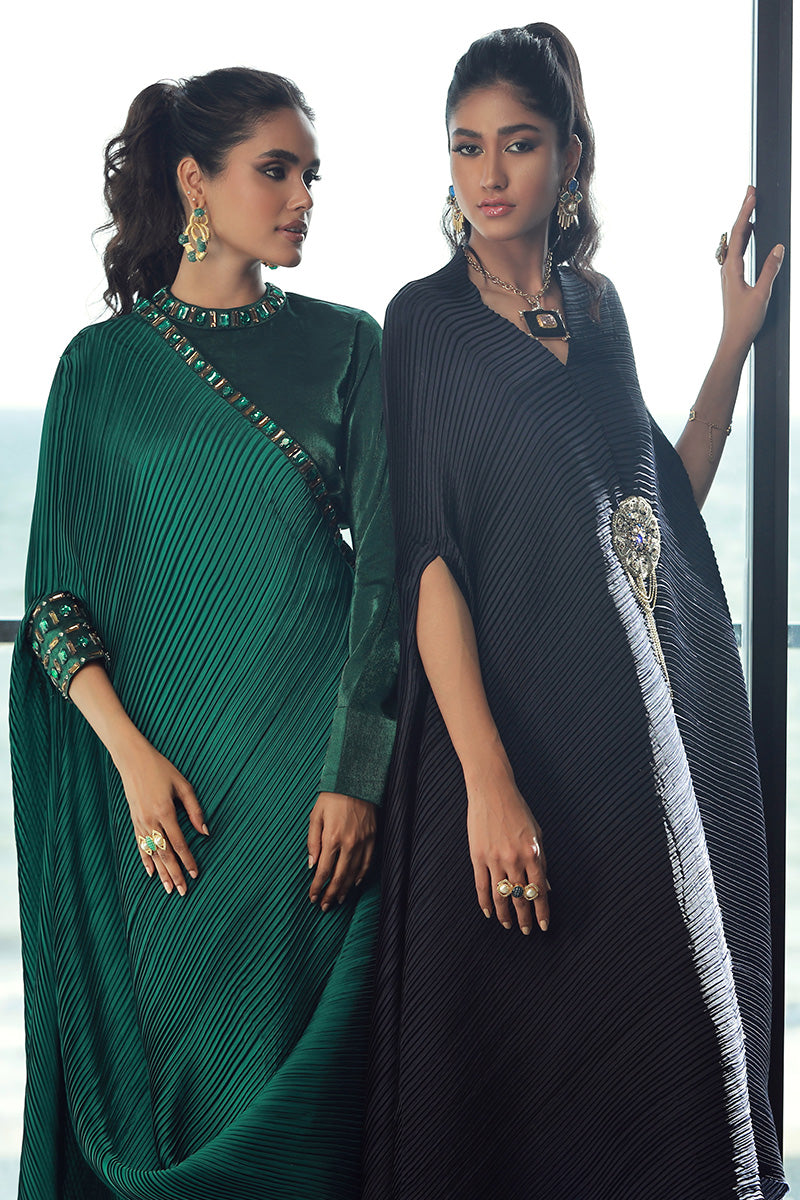 Wardha Saleem | Luxury Pret Fusion Wear | NAOMI (2PC) - Official Wardha Saleem stockist in UK - Sakeena London
