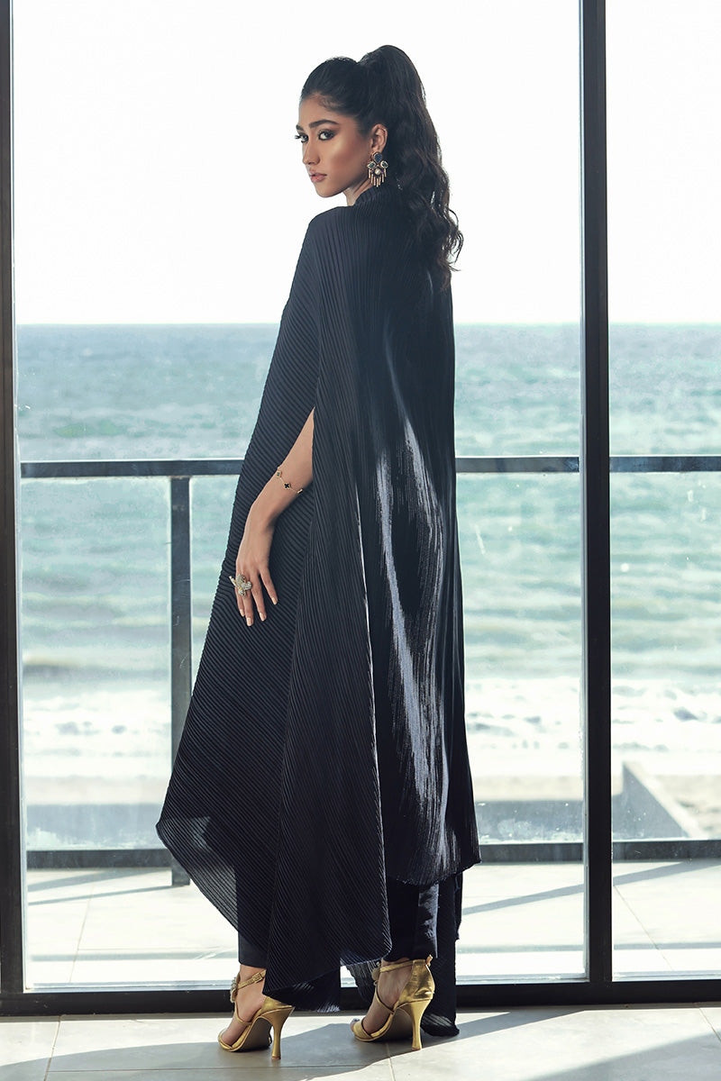 Wardha Saleem | Luxury Pret Fusion Wear | NAOMI (2PC) - Official Wardha Saleem stockist in UK - Sakeena London