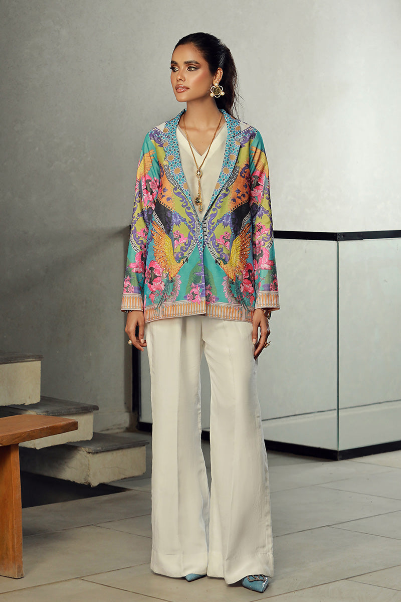Wardha Saleem | Luxury Pret Fusion Wear | MINA - Official Wardha Saleem stockist in UK - Sakeena London