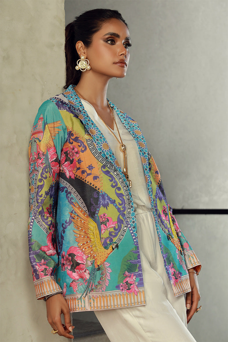 Wardha Saleem | Luxury Pret Fusion Wear | MINA - Official Wardha Saleem stockist in UK - Sakeena London