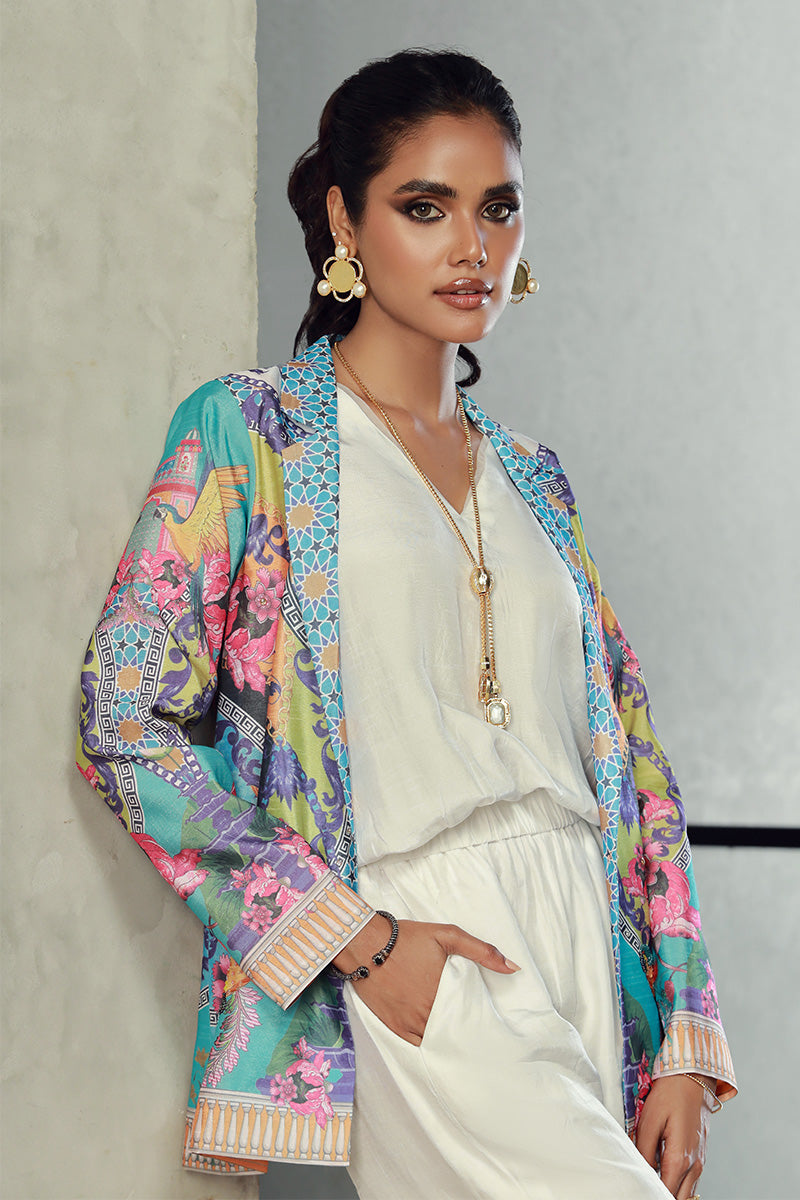 Wardha Saleem | Luxury Pret Fusion Wear | MINA - Official Wardha Saleem stockist in UK - Sakeena London