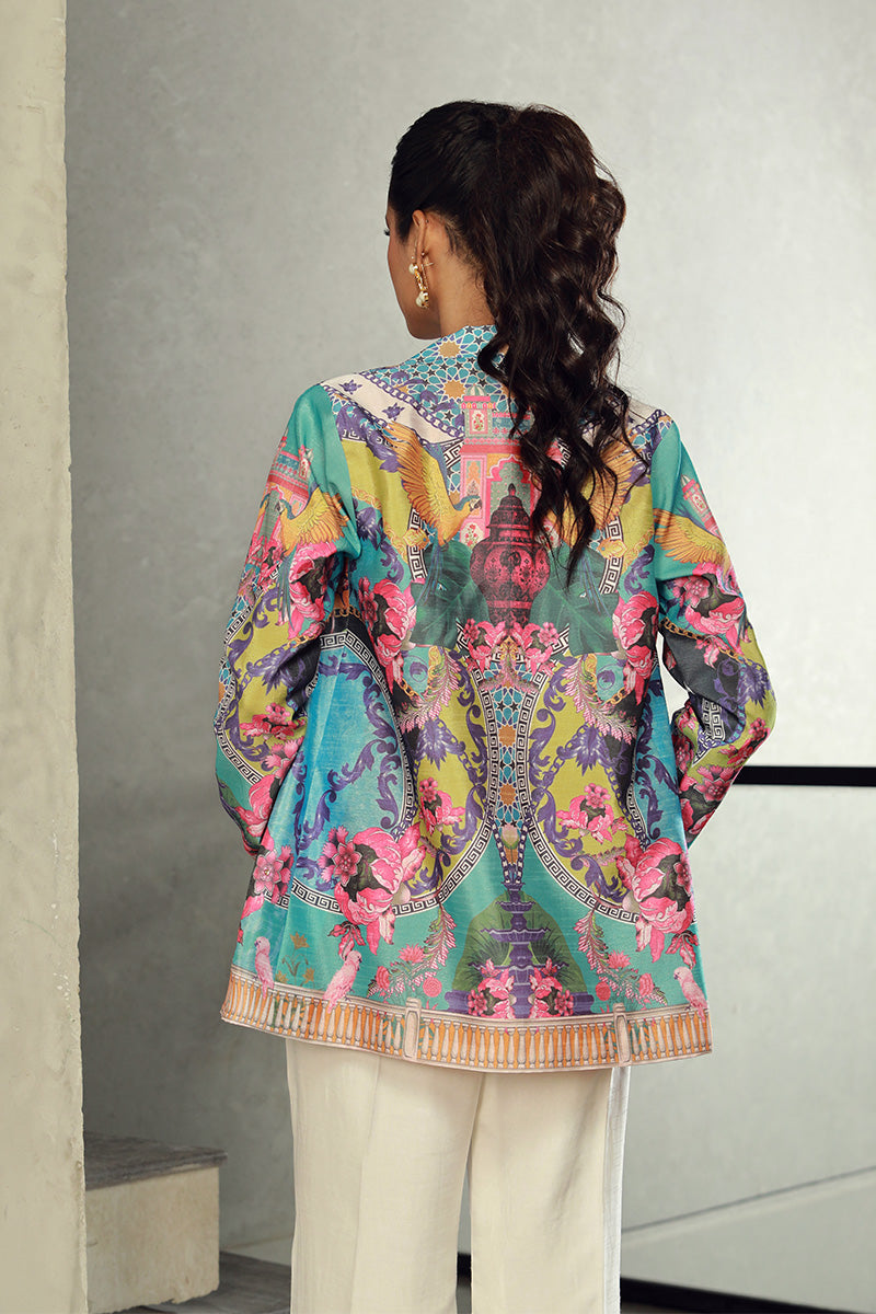 Wardha Saleem | Luxury Pret Fusion Wear | MINA - Official Wardha Saleem stockist in UK - Sakeena London