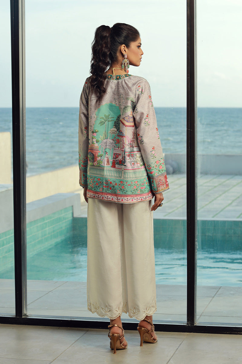 Wardha Saleem | Luxury Pret Fusion Wear | VIVIE - Official Wardha Saleem stockist in UK - Sakeena London