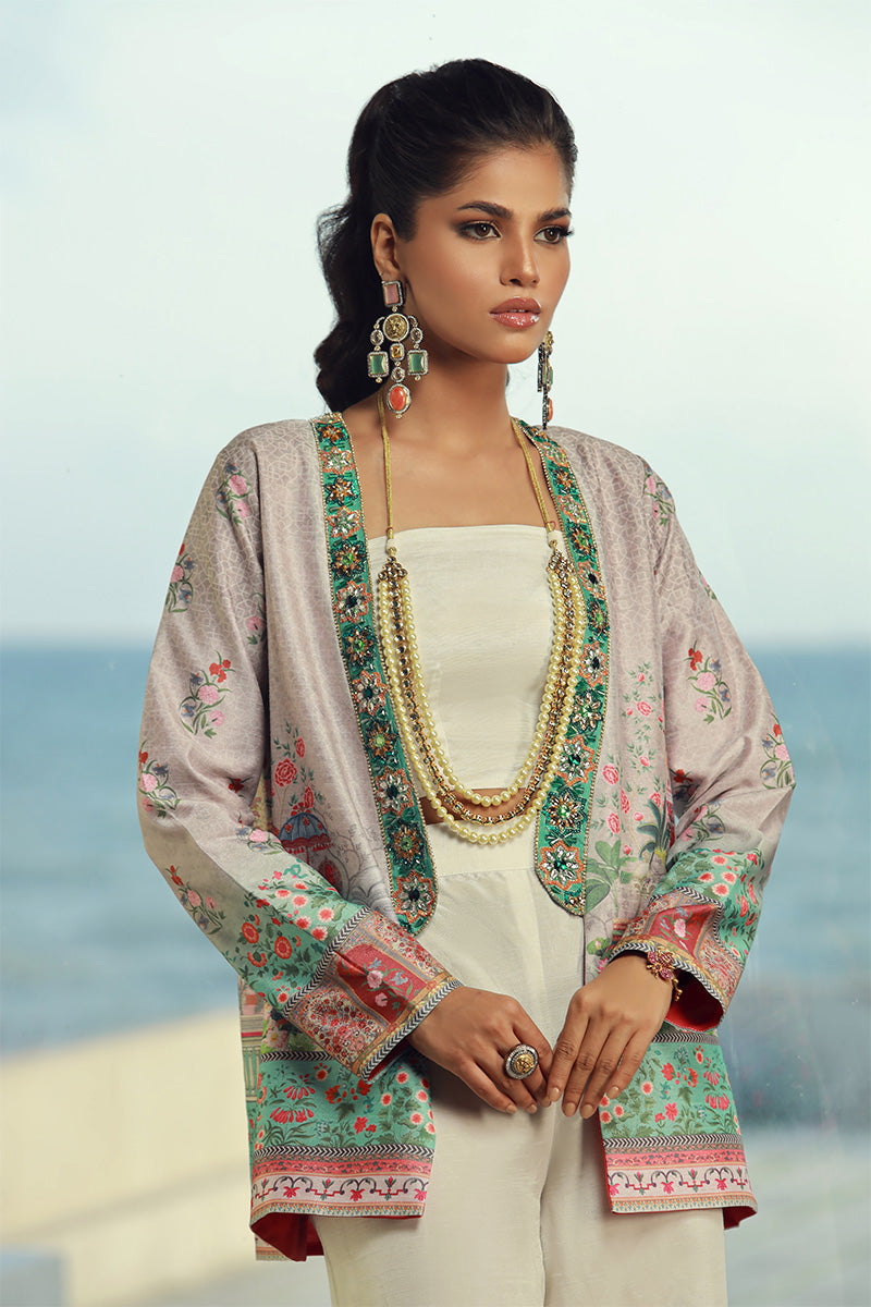 Wardha Saleem | Luxury Pret Fusion Wear | VIVIE - Official Wardha Saleem stockist in UK - Sakeena London