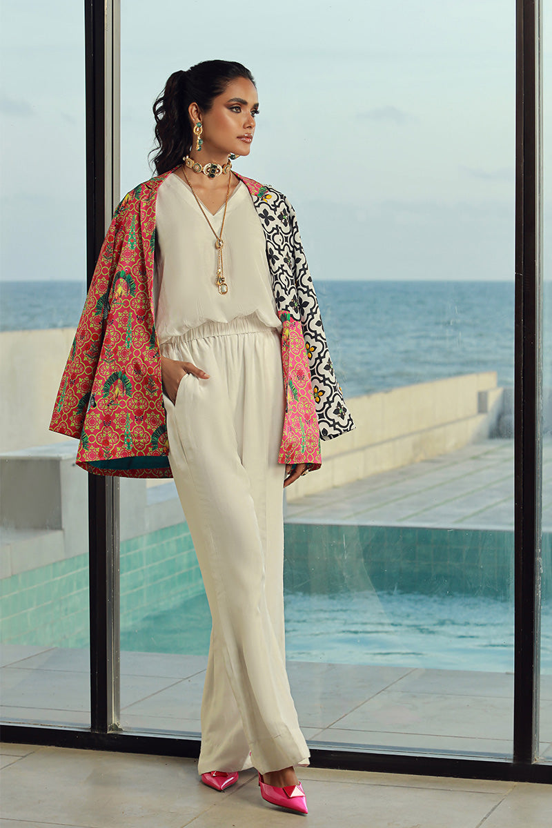Wardha Saleem | Luxury Pret Fusion Wear | EZRA - Official Wardha Saleem stockist in UK - Sakeena London