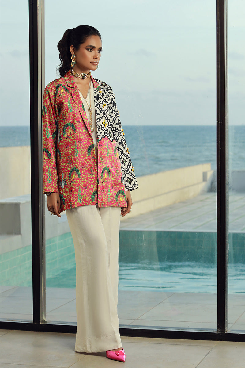 Wardha Saleem | Luxury Pret Fusion Wear | EZRA - Official Wardha Saleem stockist in UK - Sakeena London