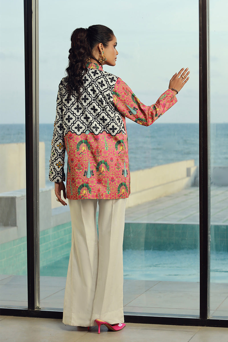 Wardha Saleem | Luxury Pret Fusion Wear | EZRA - Official Wardha Saleem stockist in UK - Sakeena London