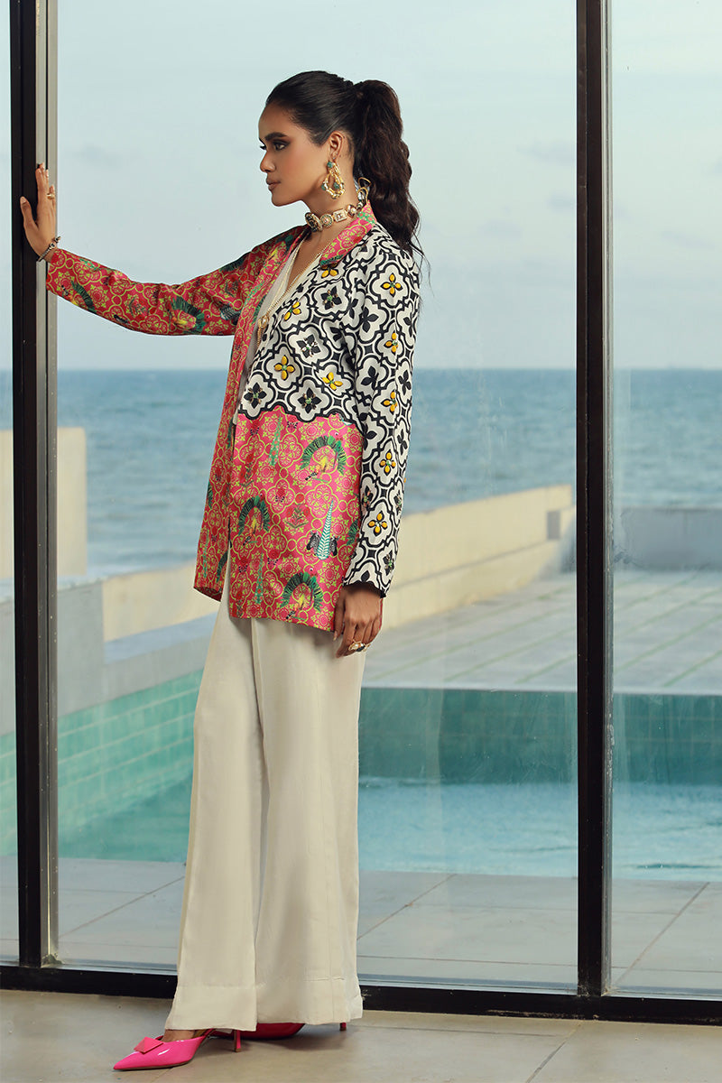 Wardha Saleem | Luxury Pret Fusion Wear | EZRA - Official Wardha Saleem stockist in UK - Sakeena London