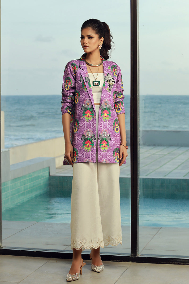 Wardha Saleem | Luxury Pret Fusion Wear | IVAN - Official Wardha Saleem stockist in UK - Sakeena London