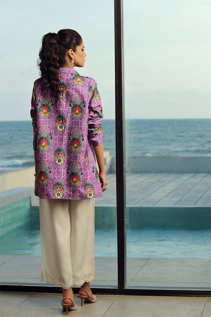 Wardha Saleem | Luxury Pret Fusion Wear | IVAN - Official Wardha Saleem stockist in UK - Sakeena London