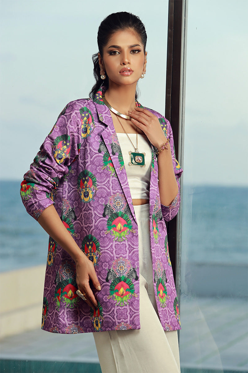 Wardha Saleem | Luxury Pret Fusion Wear | IVAN - Official Wardha Saleem stockist in UK - Sakeena London