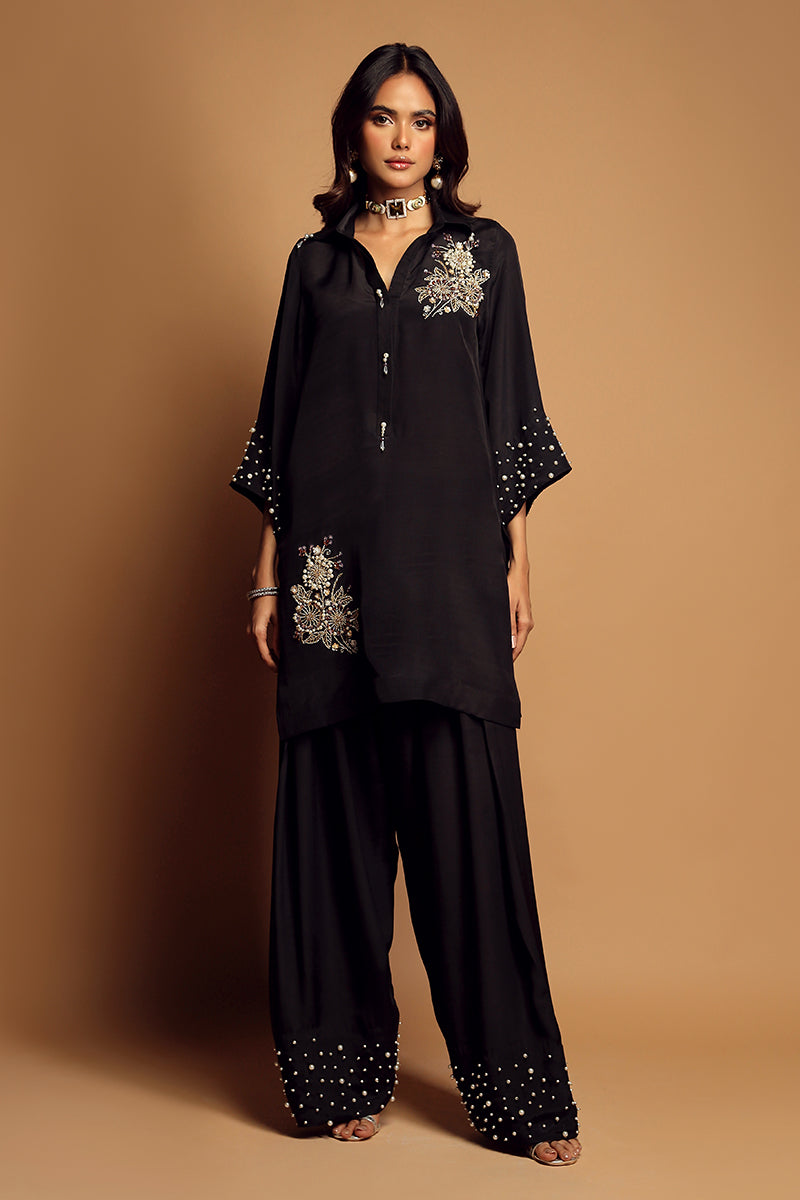 Wardha Saleem | Luxury Pret Traditional Wear | MYSTIQUE (2PC) - Official Wardha Saleem stockist in UK - Sakeena London
