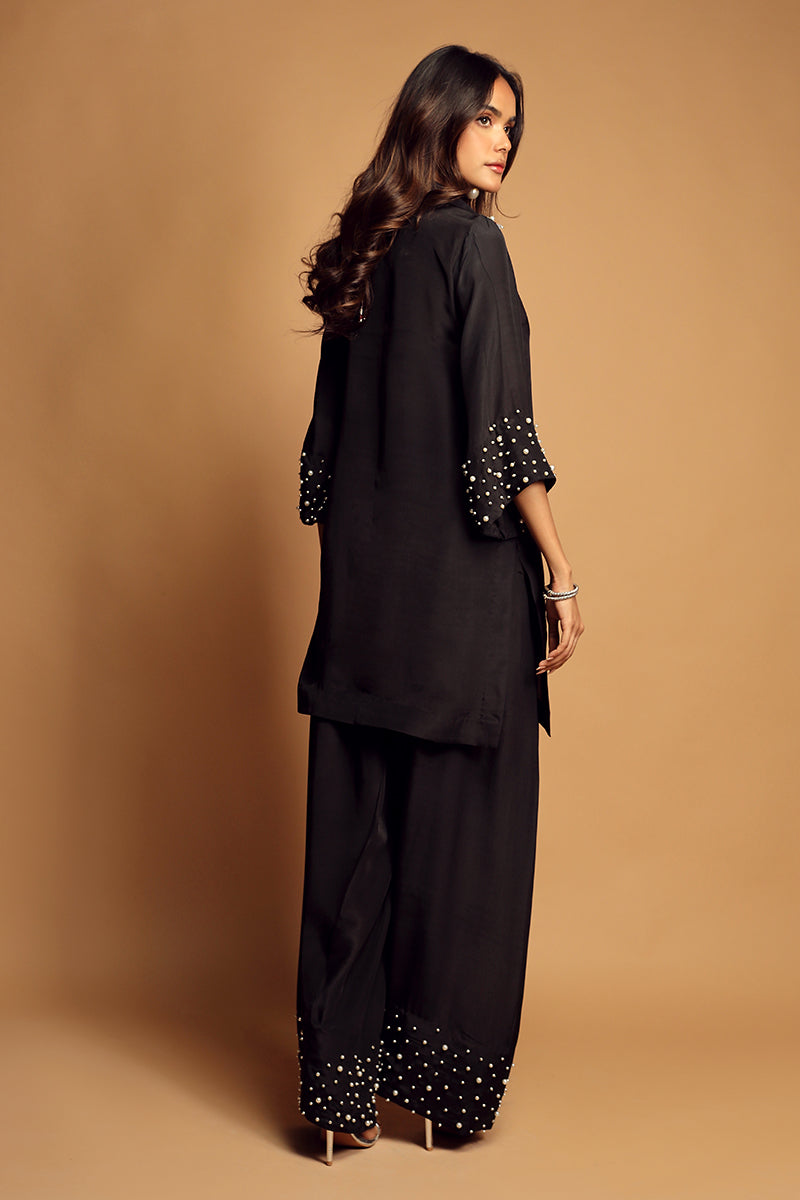 Wardha Saleem | Luxury Pret Traditional Wear | MYSTIQUE (2PC) - Official Wardha Saleem stockist in UK - Sakeena London
