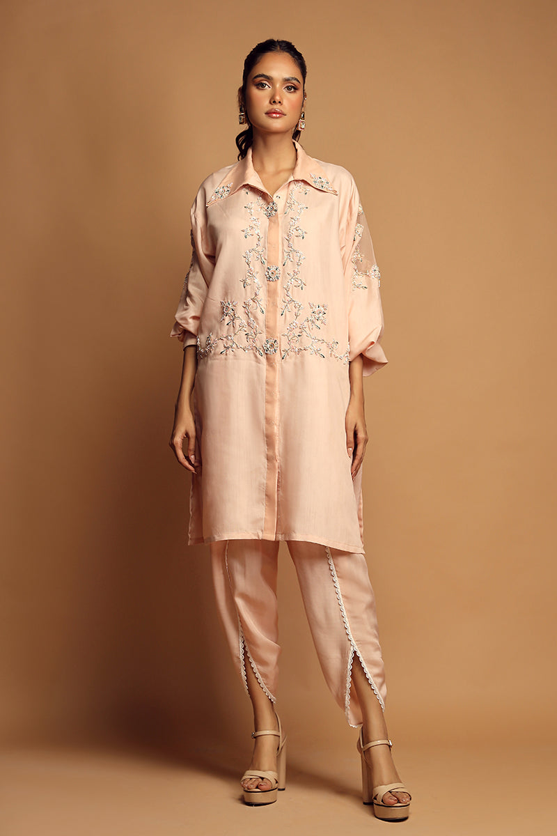 Wardha Saleem | Luxury Pret Traditional Wear | TERRA FORMAL (2PC) - Official Wardha Saleem stockist in UK - Sakeena London