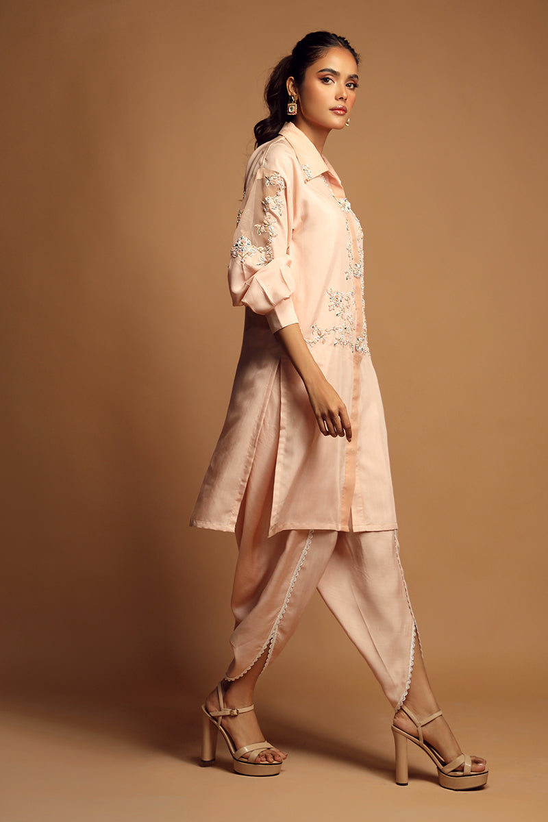 Wardha Saleem | Luxury Pret Traditional Wear | TERRA FORMAL (2PC) - Official Wardha Saleem stockist in UK - Sakeena London
