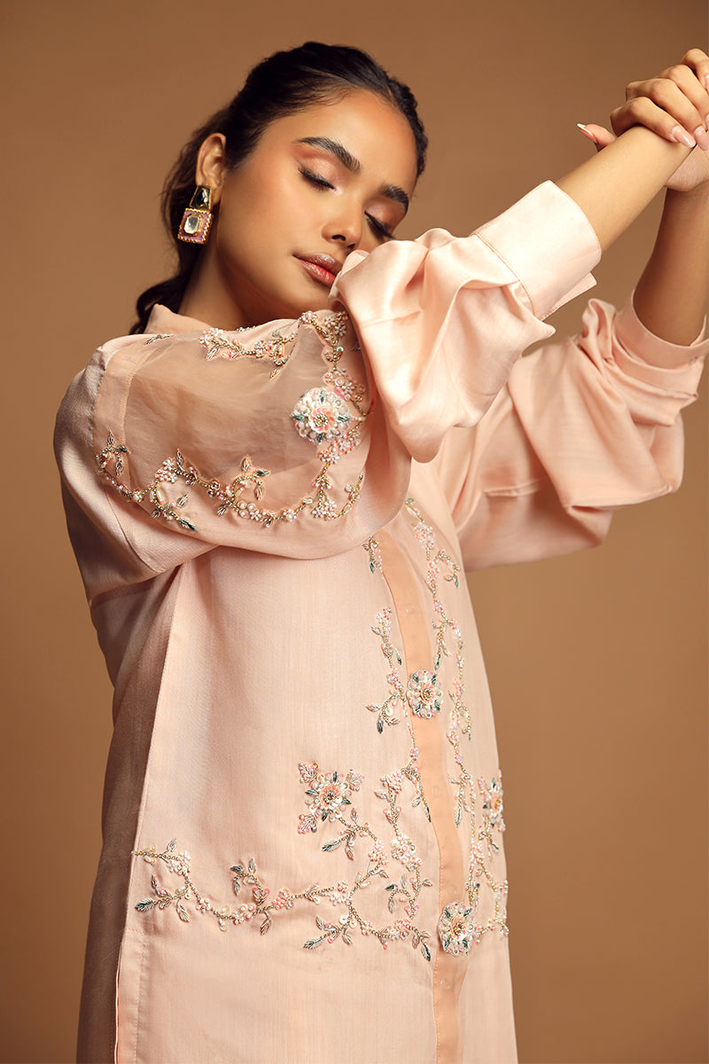 Wardha Saleem | Luxury Pret Traditional Wear | TERRA FORMAL (2PC) - Official Wardha Saleem stockist in UK - Sakeena London