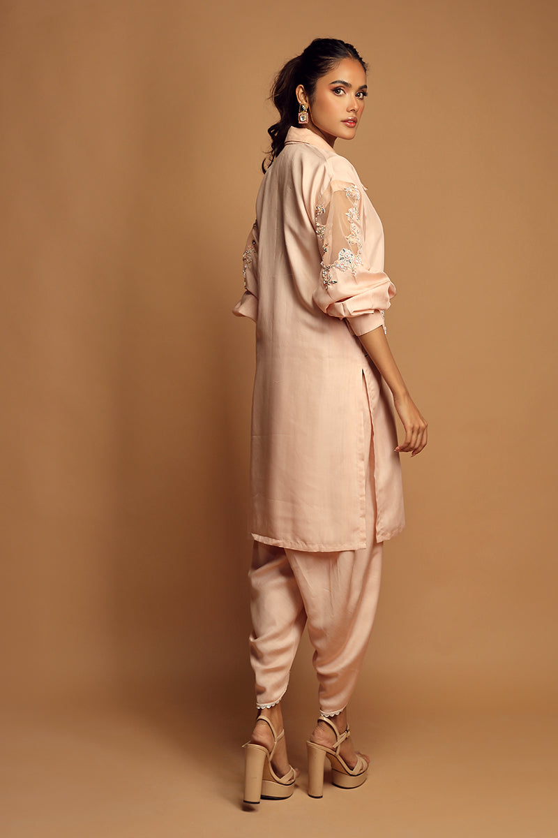 Wardha Saleem | Luxury Pret Traditional Wear | TERRA FORMAL (2PC) - Official Wardha Saleem stockist in UK - Sakeena London