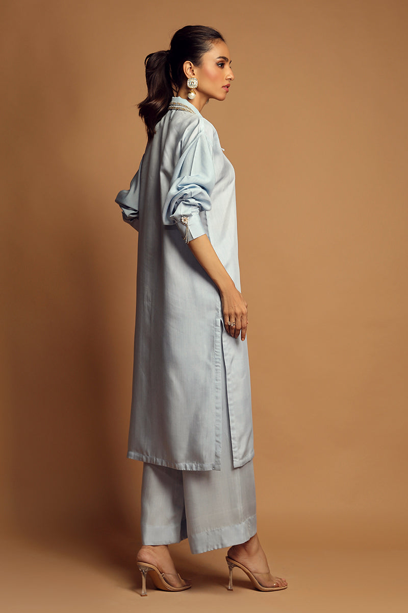 Wardha Saleem | Luxury Pret Traditional Wear | AMOUR (2PC) - Official Wardha Saleem stockist in UK - Sakeena London