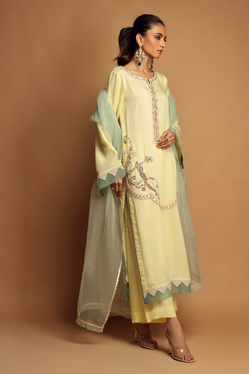 Wardha Saleem | Luxury Pret Traditional Wear | JOIE FORMAL (2PC) - Official Wardha Saleem stockist in UK - Sakeena London