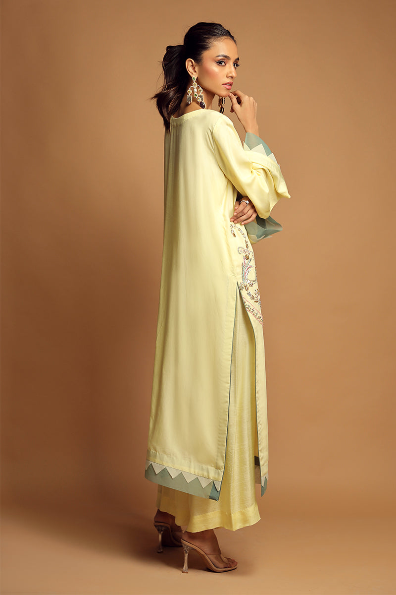 Wardha Saleem | Luxury Pret Traditional Wear | JOIE FORMAL (2PC) - Official Wardha Saleem stockist in UK - Sakeena London