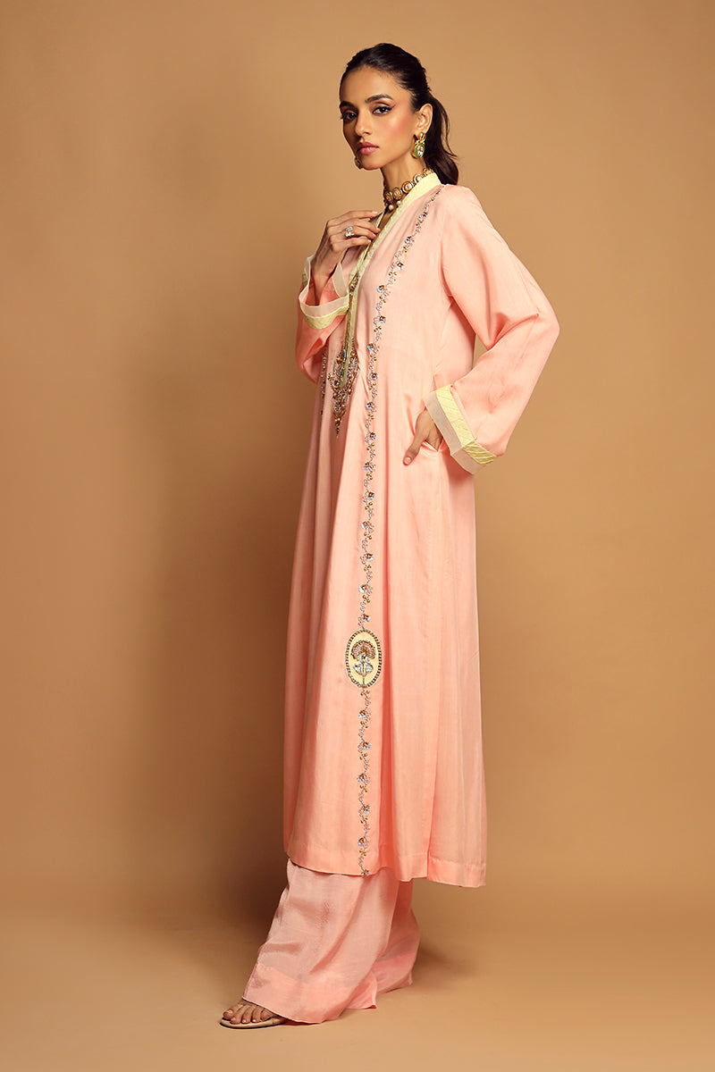 Wardha Saleem | Luxury Pret Traditional Wear | ALLURE (2PC) - Official Wardha Saleem stockist in UK - Sakeena London