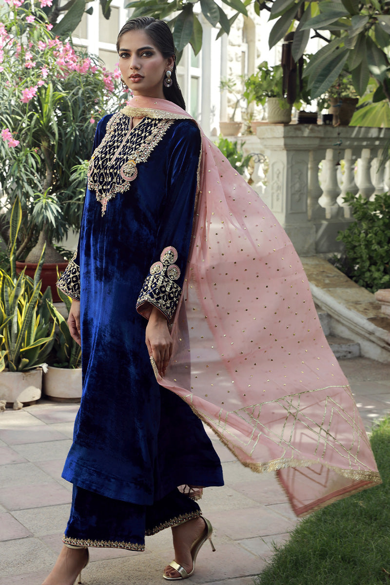 Sana Abbas | Velvet Formals | LOLITE - Official Sana Abbas stockist in UK - Sakeena London