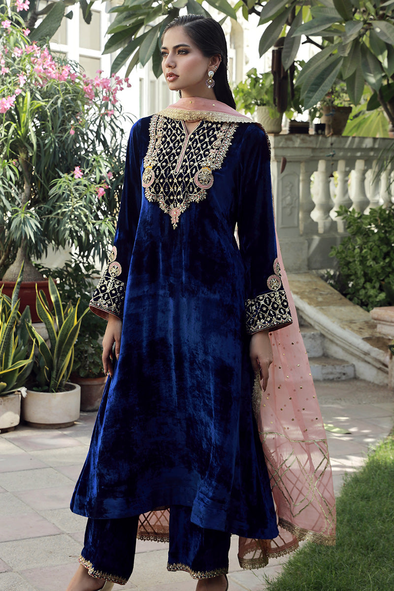 Sana Abbas | Velvet Formals | LOLITE - Official Sana Abbas stockist in UK - Sakeena London