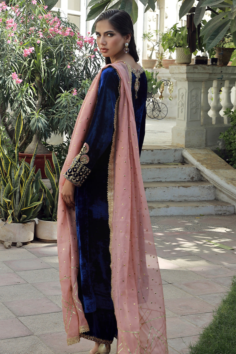Sana Abbas | Velvet Formals | LOLITE - Official Sana Abbas stockist in UK - Sakeena London