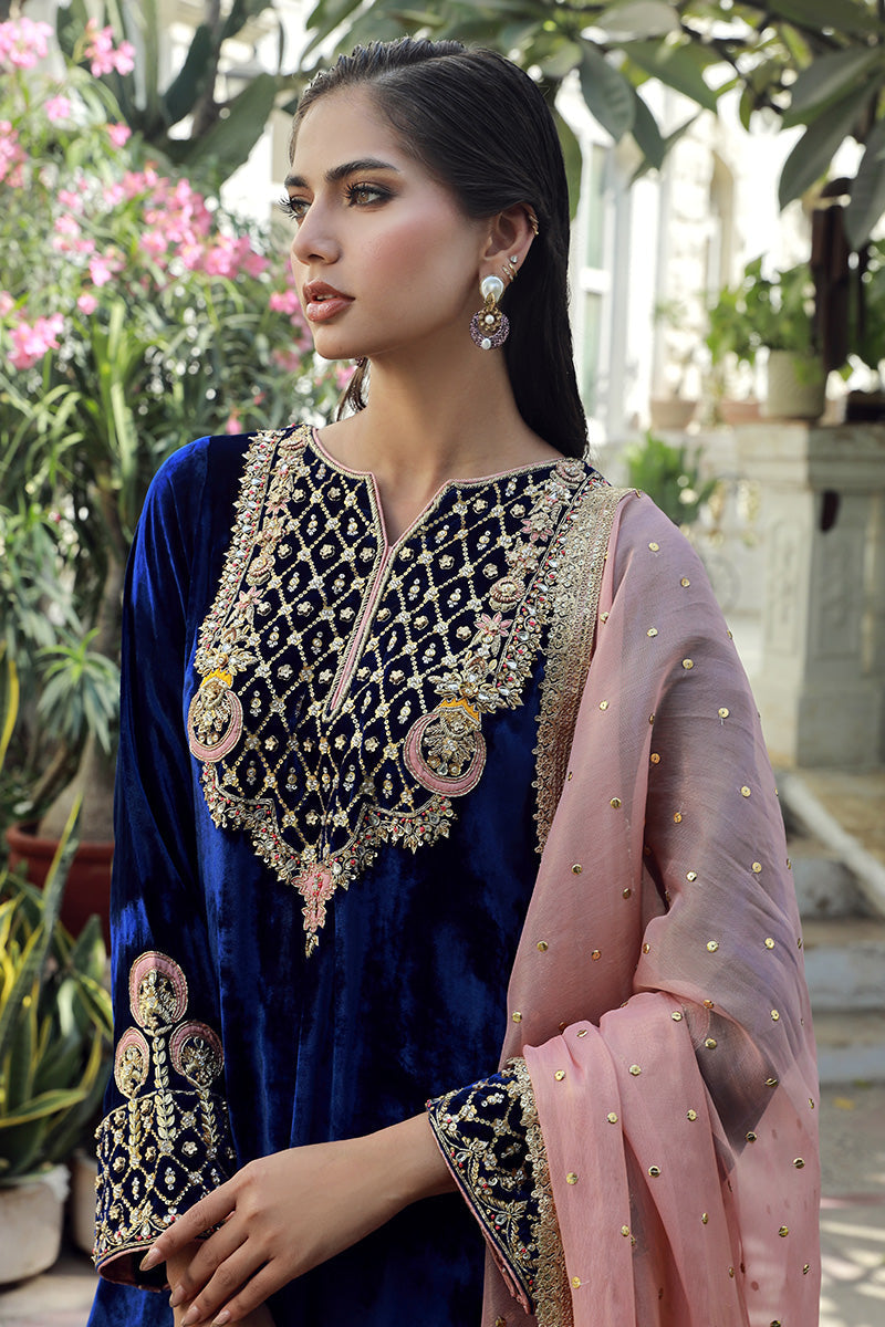 Sana Abbas | Velvet Formals | LOLITE - Official Sana Abbas stockist in UK - Sakeena London