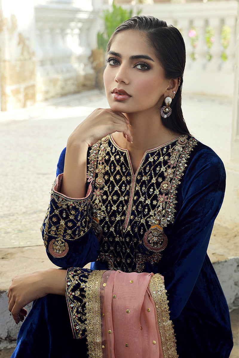 Sana Abbas | Velvet Formals | LOLITE - Official Sana Abbas stockist in UK - Sakeena London