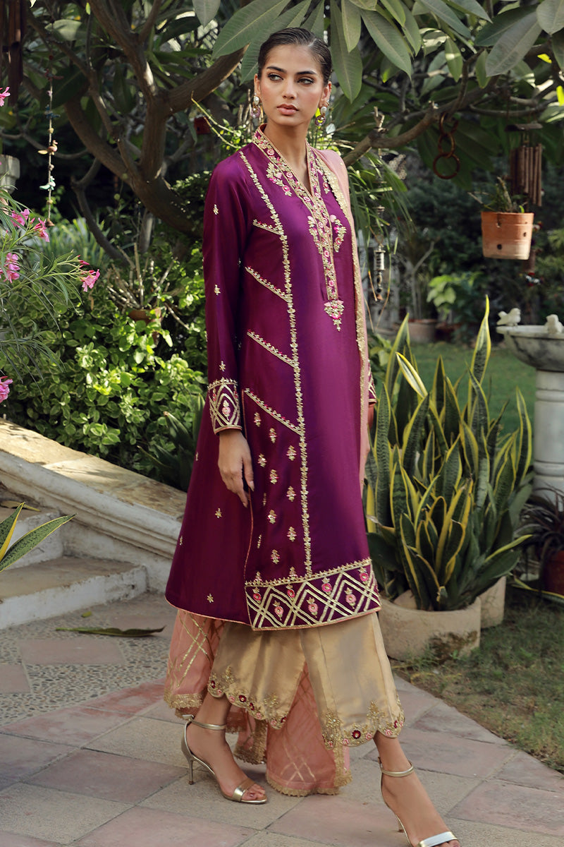 Sana Abbas | Velvet Formals | SPINEL - Official Sana Abbas stockist in UK - Sakeena London