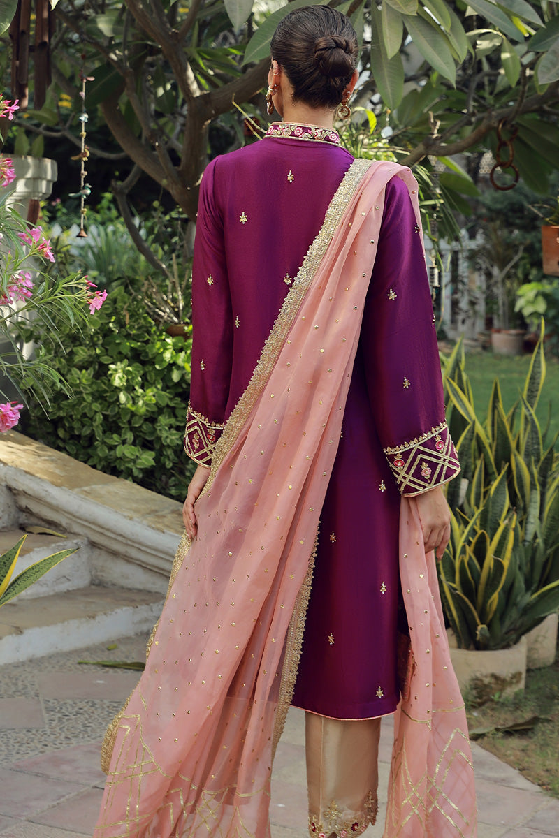 Sana Abbas | Velvet Formals | SPINEL - Official Sana Abbas stockist in UK - Sakeena London