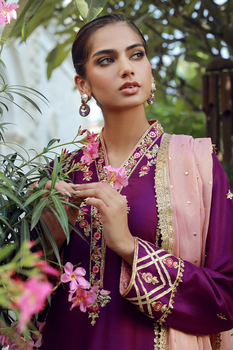Sana Abbas | Velvet Formals | SPINEL - Official Sana Abbas stockist in UK - Sakeena London