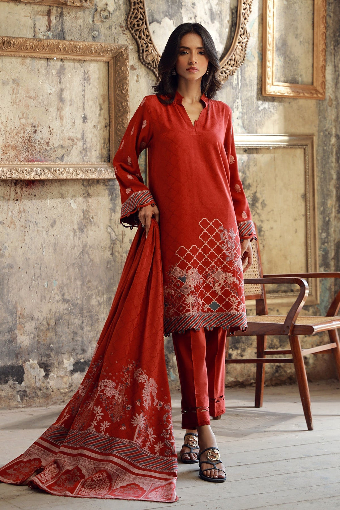 Sahar | Winter Collection | Burnt Nectar - Official Sahar stockist in UK - Sakeena London