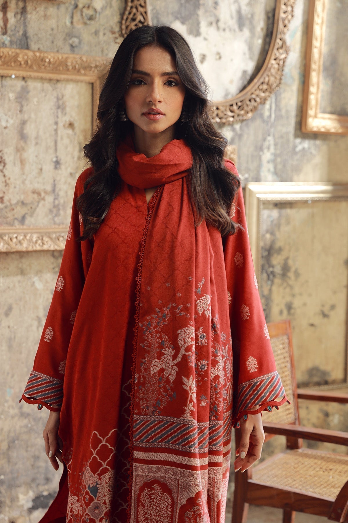 Sahar | Winter Collection | Burnt Nectar - Official Sahar stockist in UK - Sakeena London
