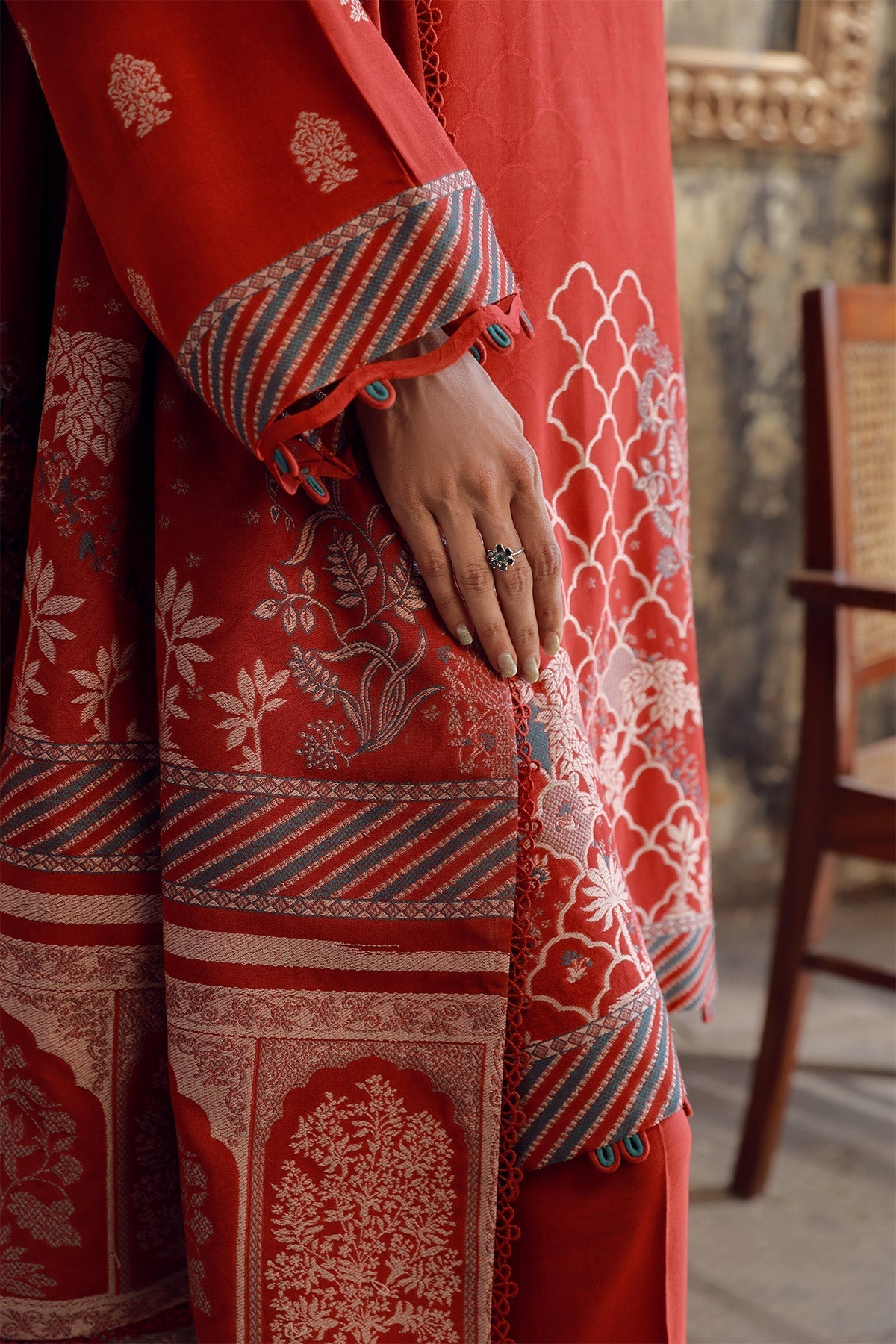 Sahar | Winter Collection | Burnt Nectar - Official Sahar stockist in UK - Sakeena London
