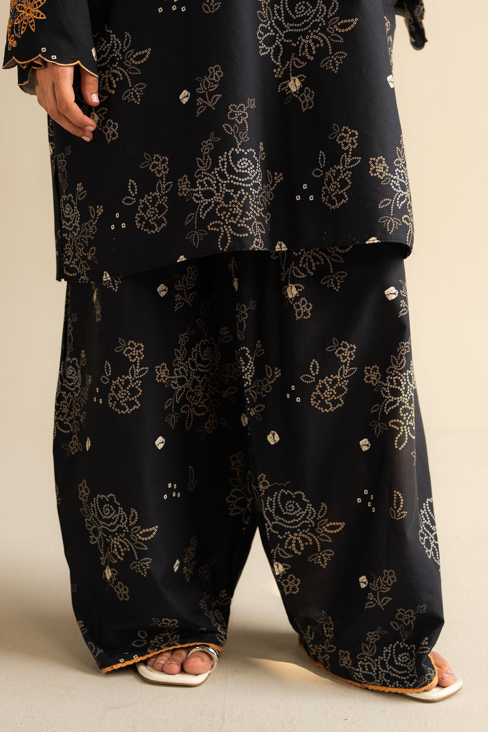 Zara Shahjahan | Love Coco SS 25 | CR25C0766 - Official Zara Shahjahan stockist in UK - Sakeena London