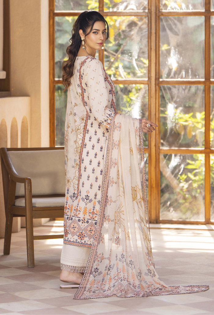 Humdum | Zarwisha 25 | Zarwisha-D05 - Official Humdum stockist in UK - Sakeena London