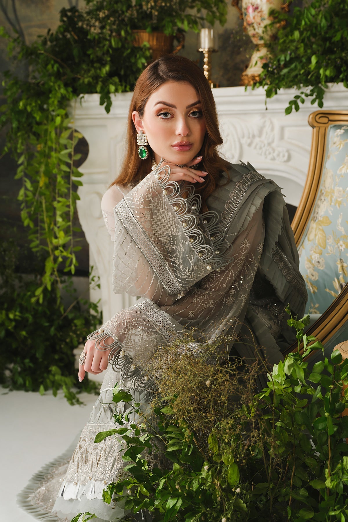 Paras by Pasha | Ayla Luxury Formals | PR101 Stargaze - Official Paras by Pasha stockist in UK - Sakeena London