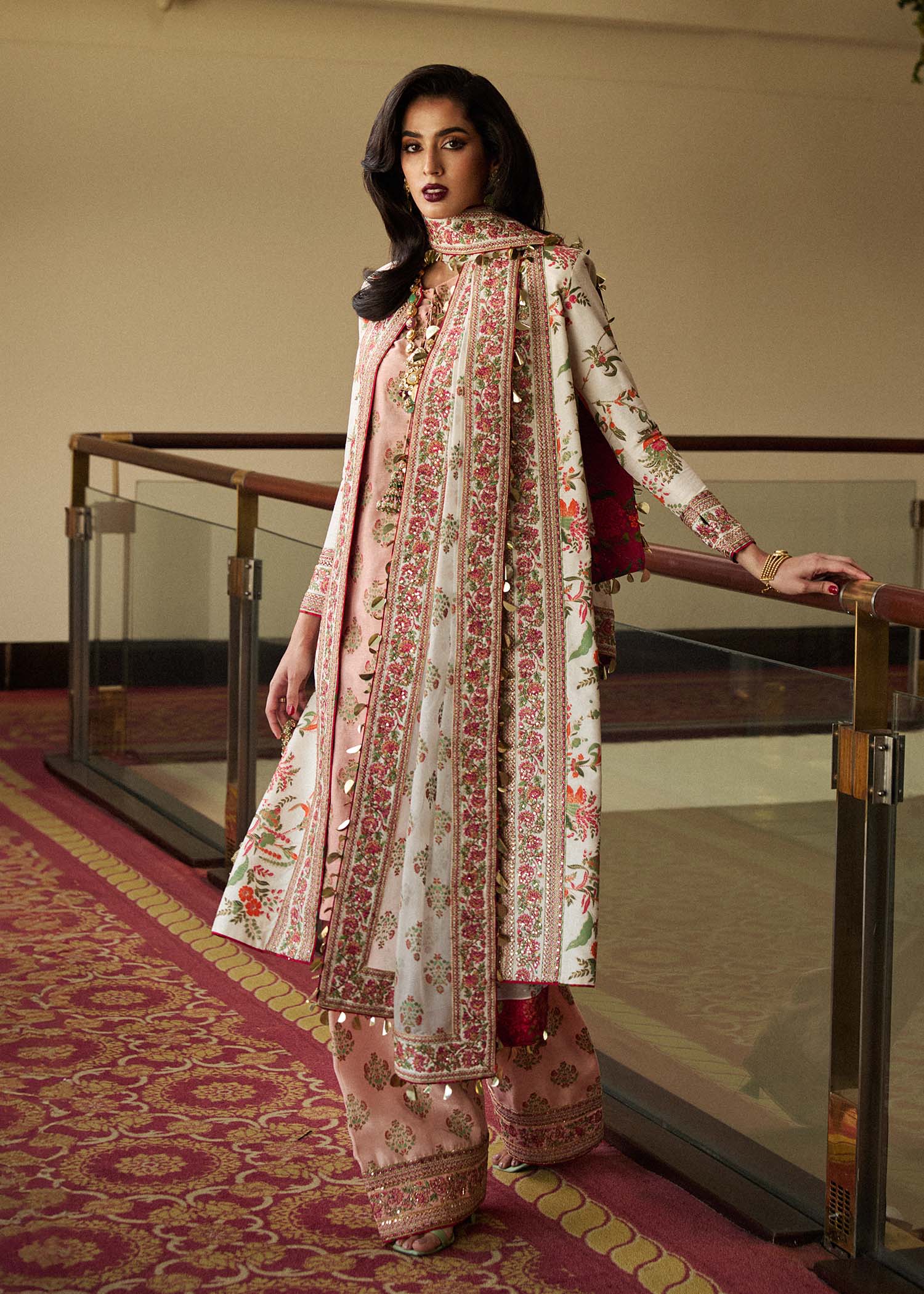Hussain Rehar | Luxury Pret SS 24 | Aaji - Official Hussain Rehar stockist in UK - Sakeena London