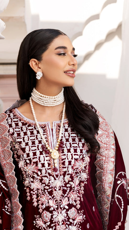 Zebtan | Andaz e Makhmal | ZAM-06 - Official Zebtan stockist in UK - Sakeena London