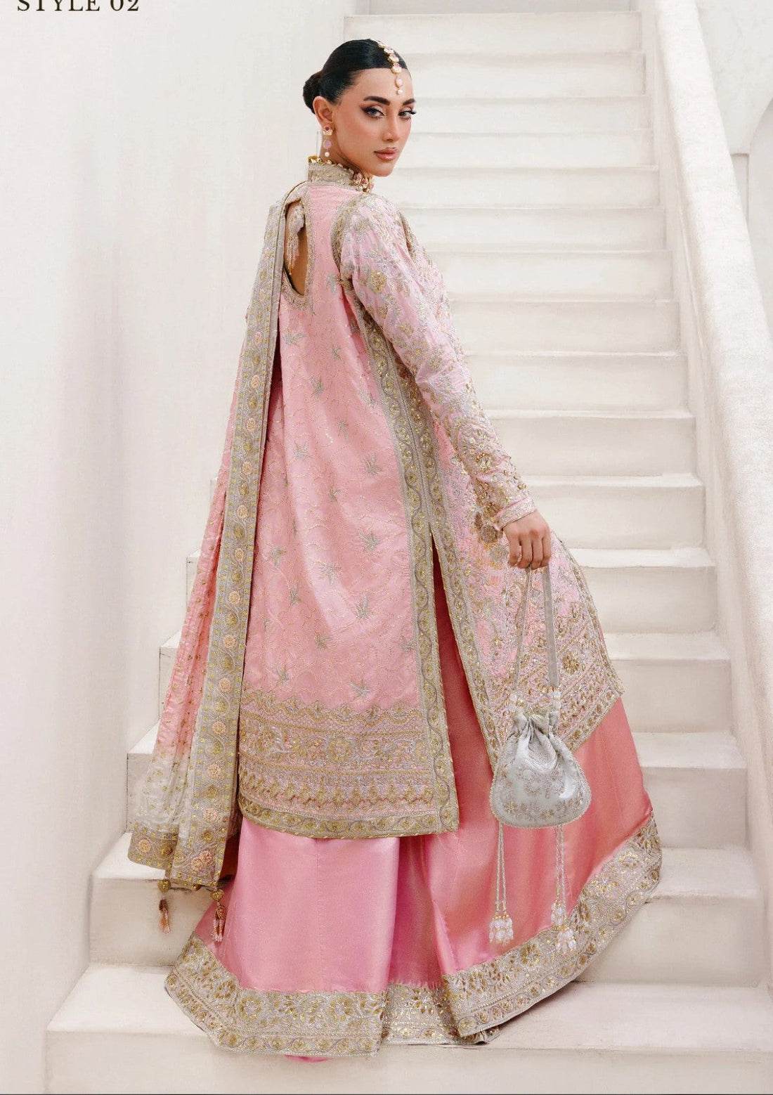 Formals - Aik Atelier - Wedding Festive 25 - Vol-II - Look#07