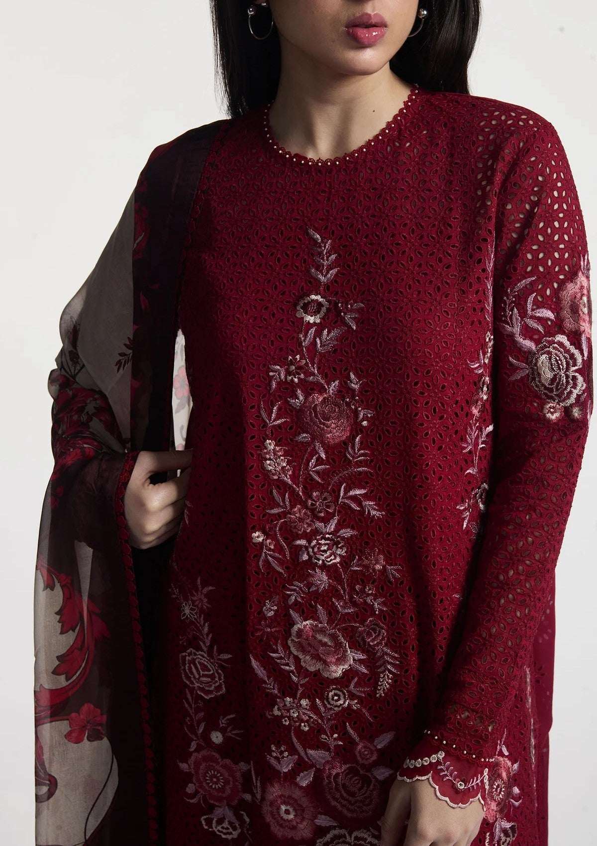 Lawn - Zara Shahjahan - Satori - Luxury 25 - ZSL#5B - ASA