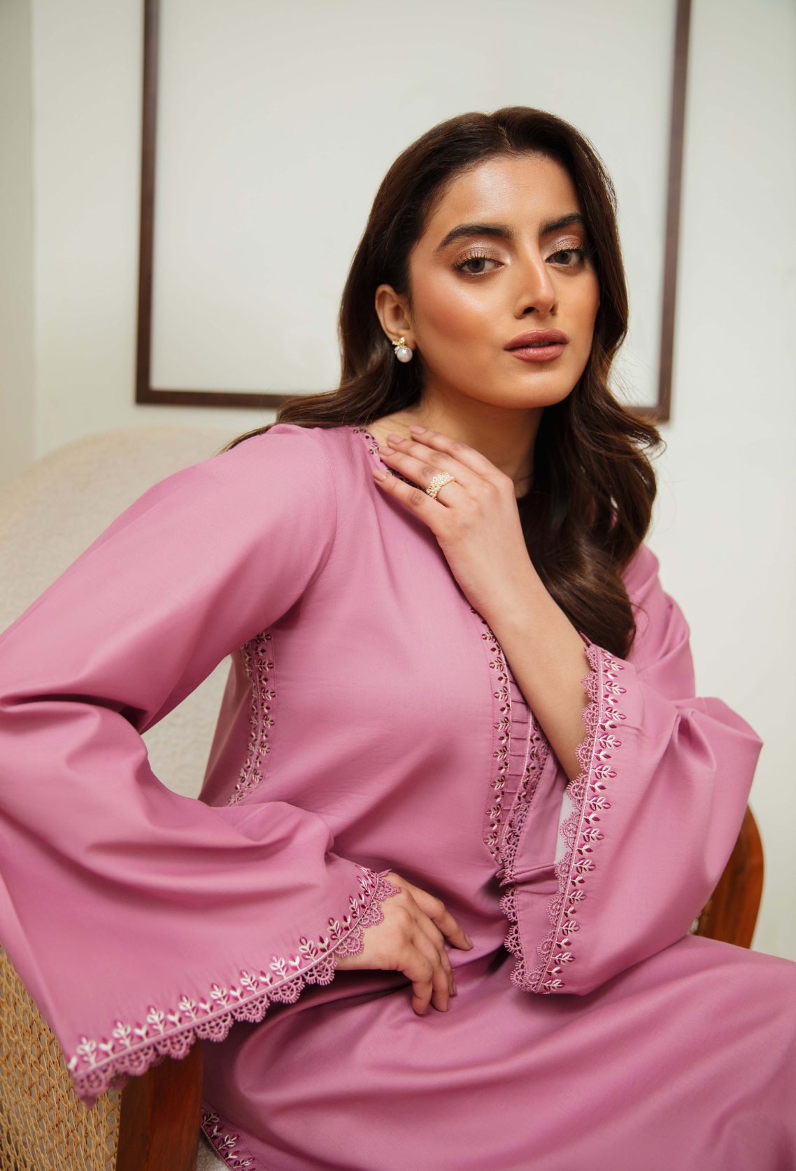Humdum | Ayra Ready to wear | Ayra - D03 - Official Humdum stockist in UK - Sakeena London