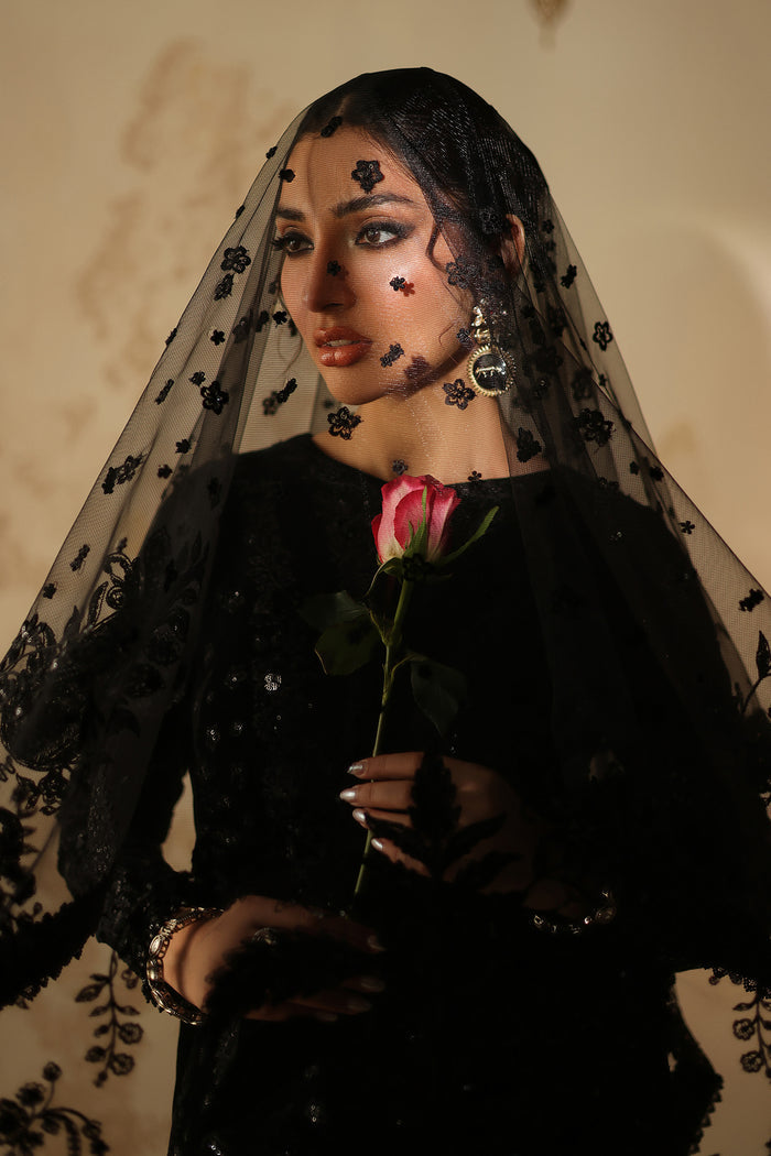 Baroque | Velvet 25 | UF-4320 - Official Baroque stockist in UK - Sakeena London