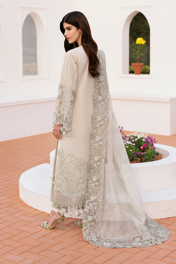 Baroque | Eid Lawn 25 | EL-D04 - Official Baroque stockist in UK - Sakeena London