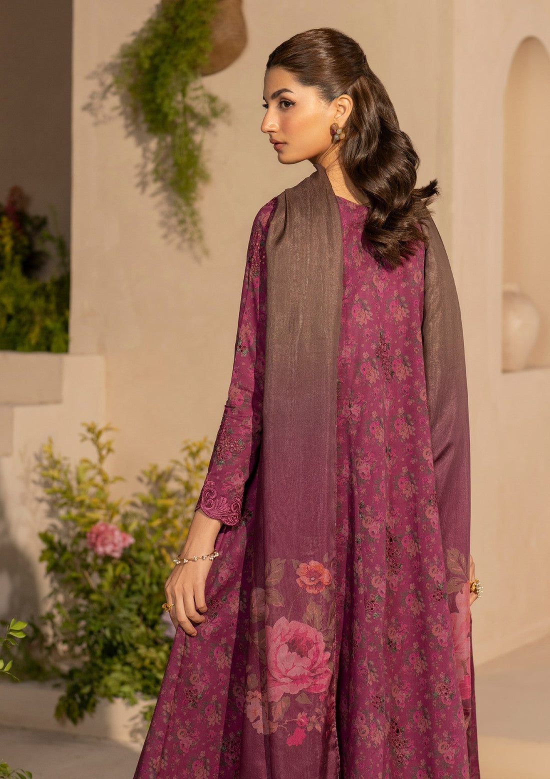 Lawn - Iznik - Festive - Eid Edit 25 - EFL#09