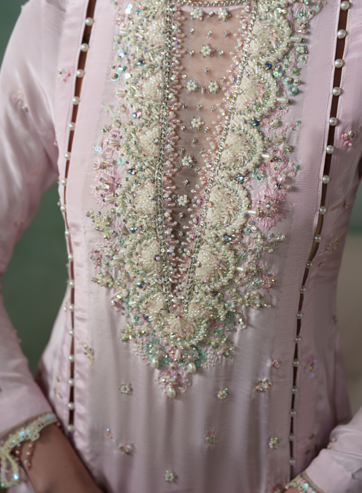 Vasal | Elys Festive Edit 26 | Petal Pink