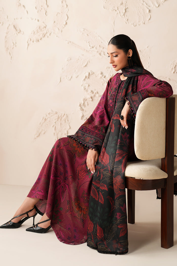 Baroque | Luxury Pret 25 | UF-4304 - Official Baroque stockist in UK - Sakeena London